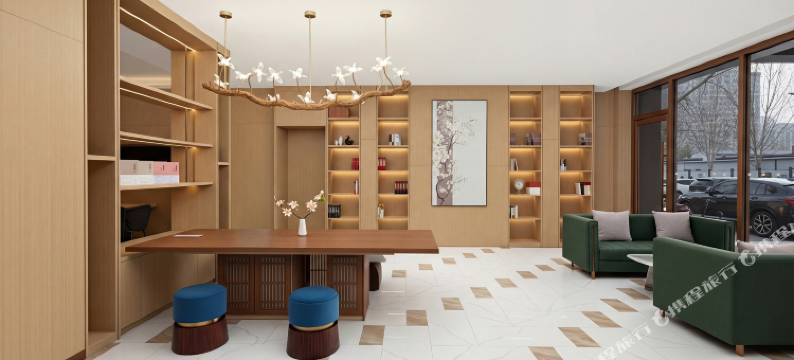 白玉兰酒店(石家庄晋州人民医院店)图片