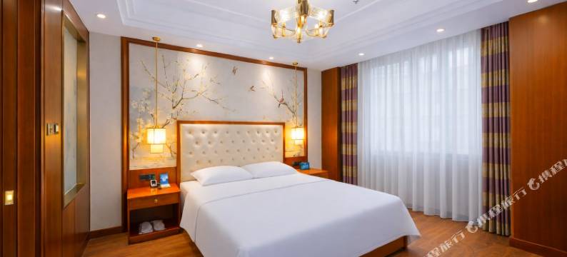 长善德酒店(北京大学人民医院西直门地铁站店)图片