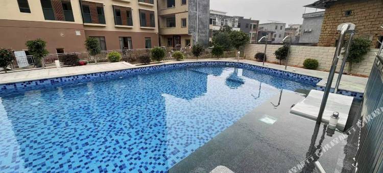 河源东源逸景温泉酒店图片