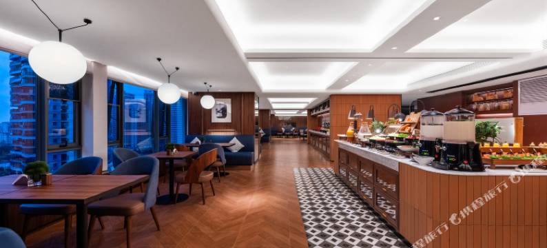 海口国际会展中心五源河城际酒店图片