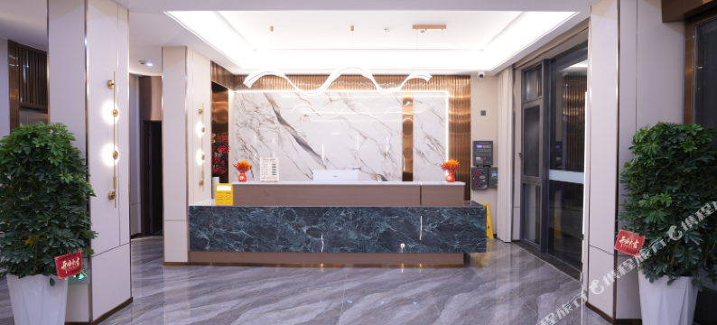 潮漫智慧酒店图片