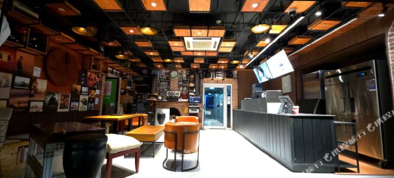 青游记自由行国际青年旅舍(青岛站银鱼巷店)图片