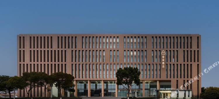 上海浦东机场闻居路亚朵酒店图片