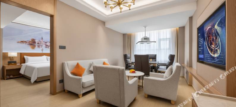 维也纳酒店(郴州永兴银都江畔店)图片