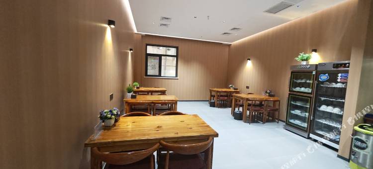 庆城环宇酒店图片
