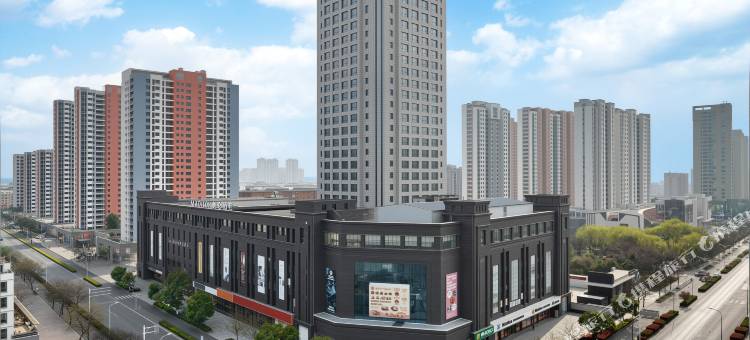 淮安周恩来纪念馆美仑酒店图片