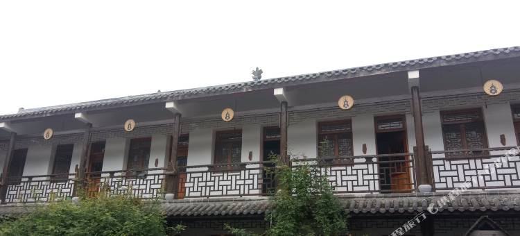 天台烟霞仙客民宿图片