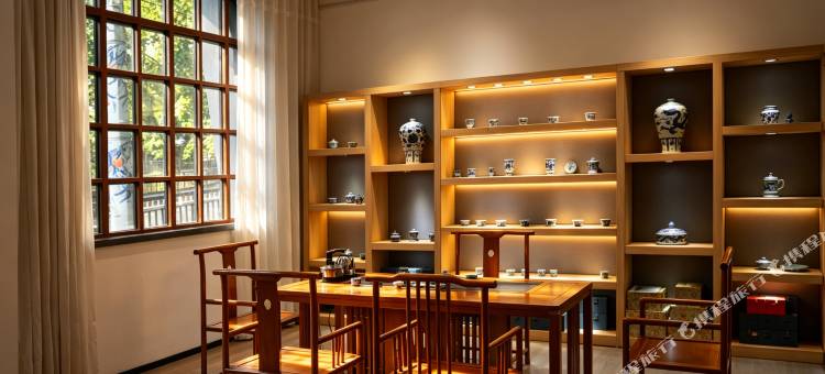 陌上雅居酒店(景德镇陶阳里御窑厂店)图片