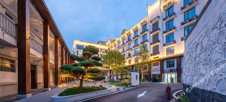 莫林酒店(株洲火车站王府星广场店)图片