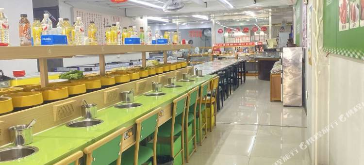 爱乐足浴酒店(集宁火车南站店)图片