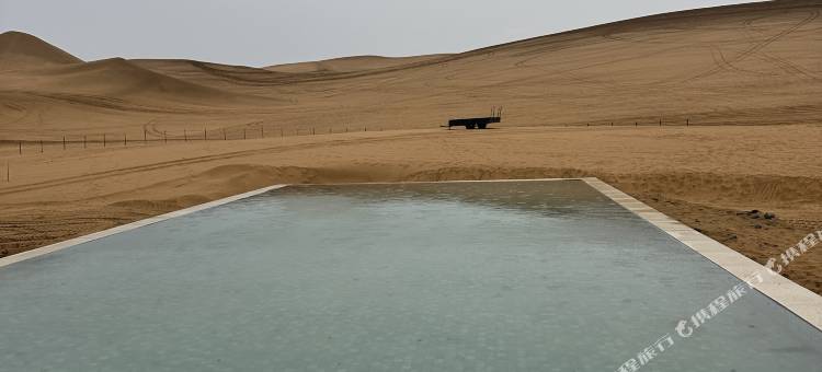 阿拉善左旗青山大营图片