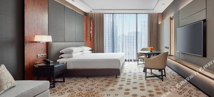 曼谷素坤逸凯悦酒店(Hyatt Regency Bangkok Sukhumvit)图片