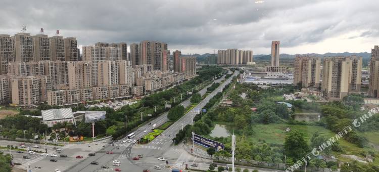 维纳斯皇家酒店(桂林机场店)图片