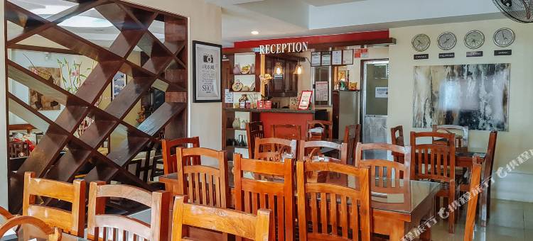 红多兹酒店-达帕斯凯米托大道(RedDoorz @ Caimito Drive Dampas)图片