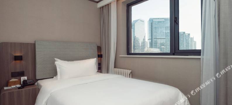 汉庭酒店(北京华贸远洋中心店)图片