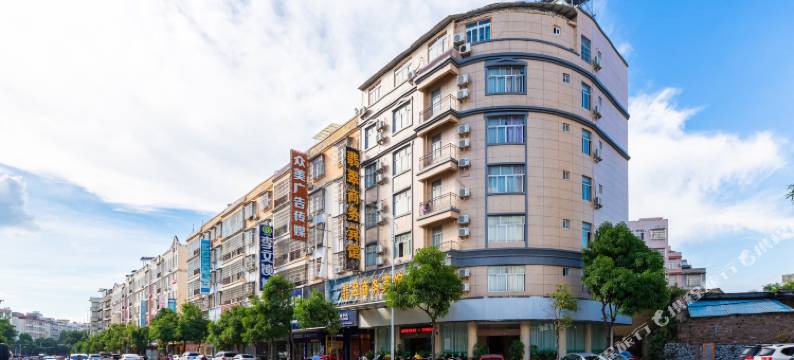 玉林翡翠商务宾馆图片