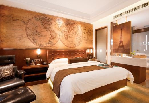 Jimtown Journey Coffetel Hotel Overview