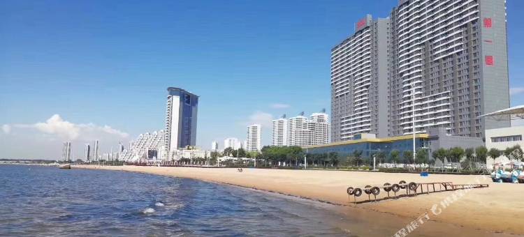 秦皇岛金梦海湾初见海景度假公寓(新澳海底世界店)图片