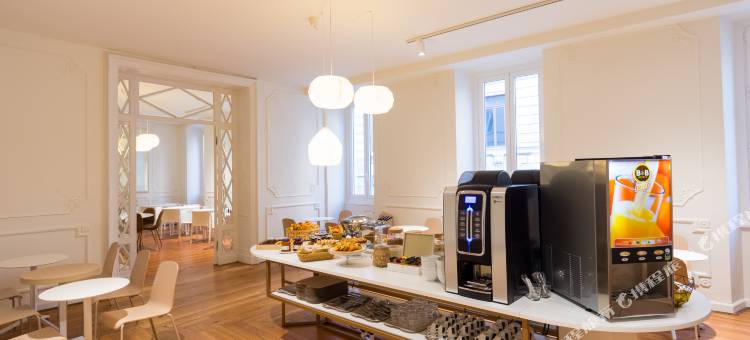 热那亚普林西比B&B Hotel(B&B Hotel Genova Principe)图片