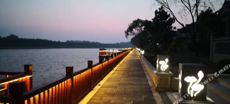 昌黎澳景蓝湾近岸海景公寓(黄金海岸店)图片