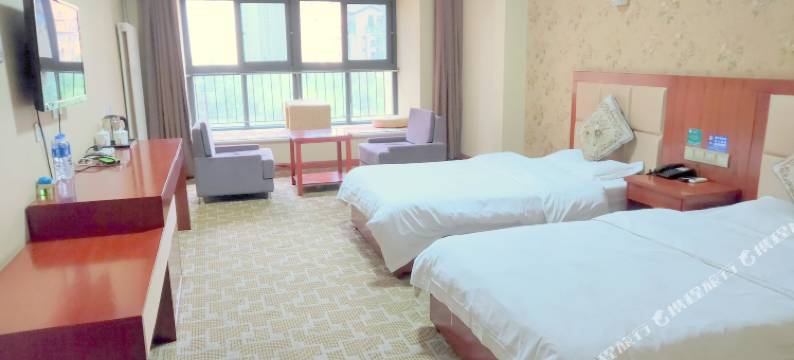 鸿瑞商务酒店(西安城市运动公园北客站店)图片