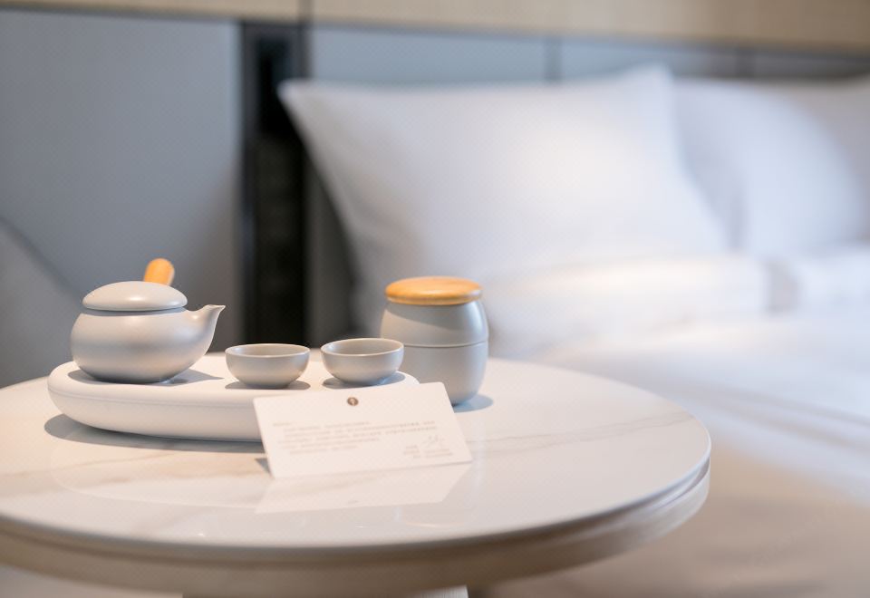 JI Hotel (Shanghai People's Square) Hotel Overview