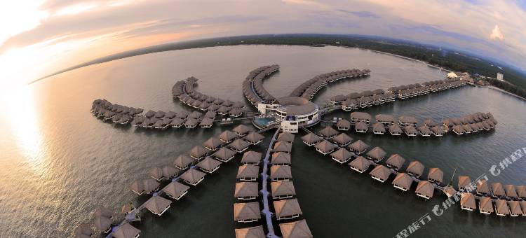 雪邦⻩⾦棕榈度假村(Golden Palm Tree Sepang (formerly Avani Sepang Goldcoast Resort))图片