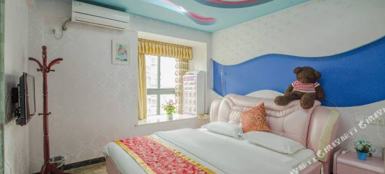 成都美佳时光公寓(火车东站店)图片