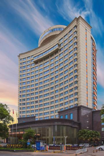 南昌东方豪景花园酒店图片