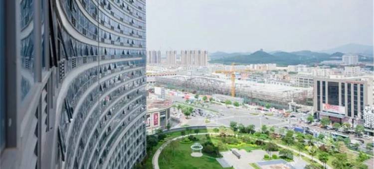 双子城商务公馆(东莞厚街万达店)图片