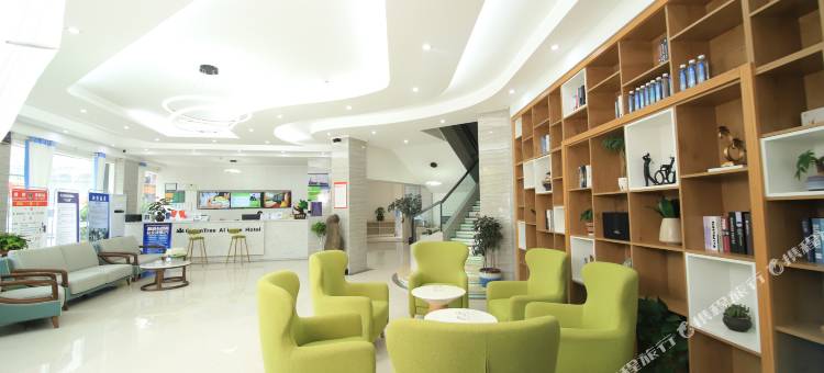 柏豪酒店(桔山广场梦乐城店)图片