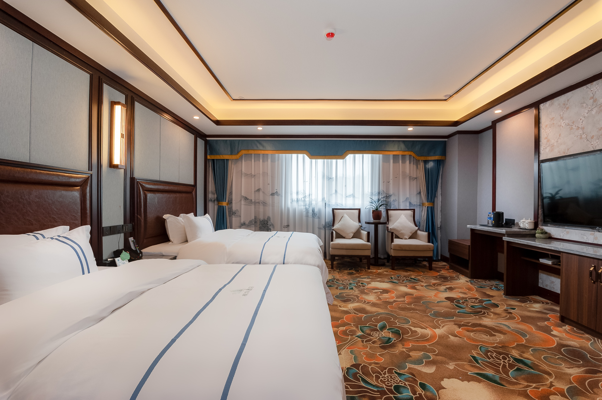 LanTing Hotel Hotel Overview