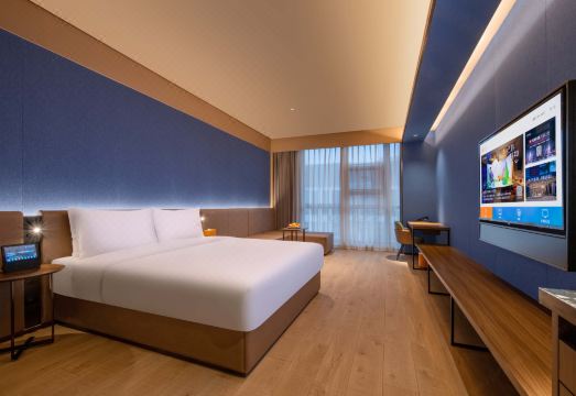 Orange hotel (huangshan District north Gate store)Hotel Overview