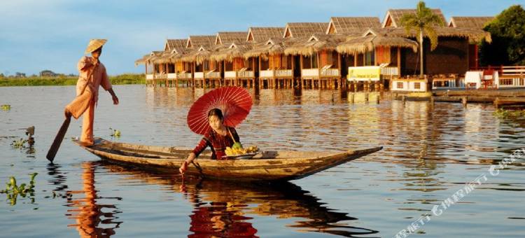 派拉蒙茵莱湖度假村(Paramount Inle Resort)图片