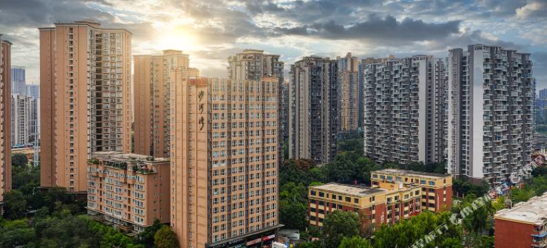 成都万象四季酒店(成都东站店)图片