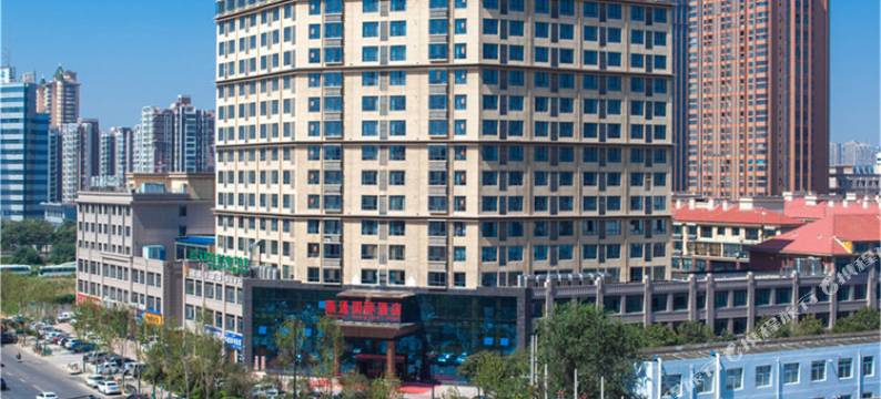 开封燕通国际酒店(鼓楼广场金明广场店)图片