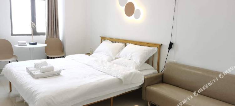 德宿酒店式公寓(淮安清江区万达店)图片