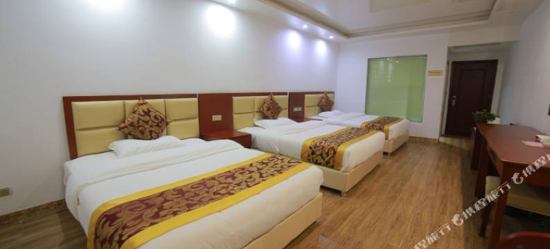 蜀南竹海竹仙酒店图片