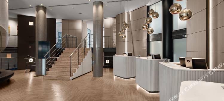 布鲁塞尔NH贝尔雷蒙特EU住宿(NH Brussels EU Berlaymont)图片