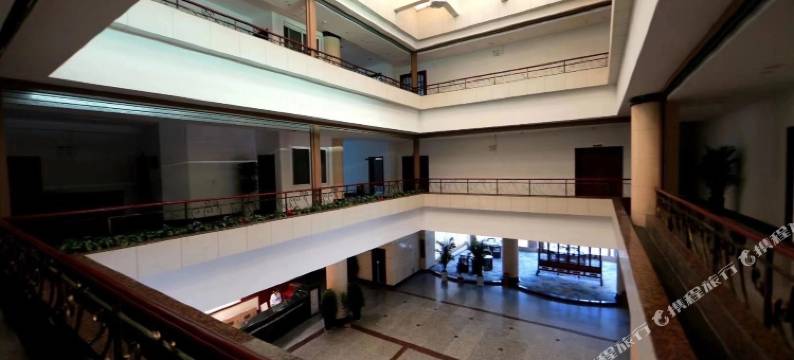 小浪底安澜溪谷酒店图片