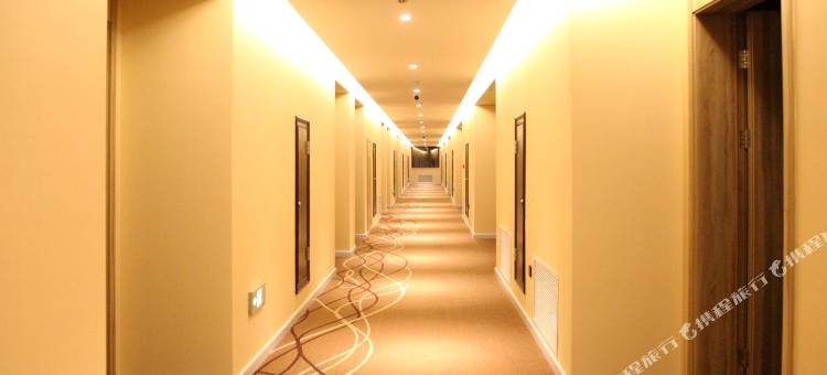 汉庭优佳酒店(扶余欧亚购物中心店)图片