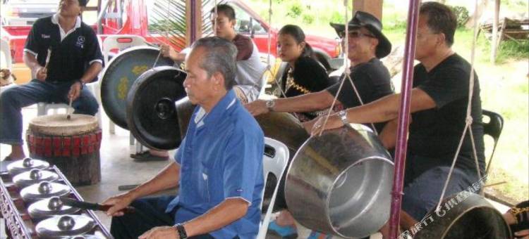 琶帕尔科坡西森民宿(Koposizon Homestay Papar)图片