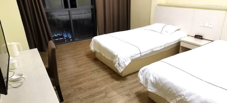 上饶栖心宾馆图片