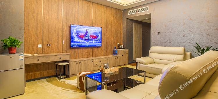 永城城际酒店图片