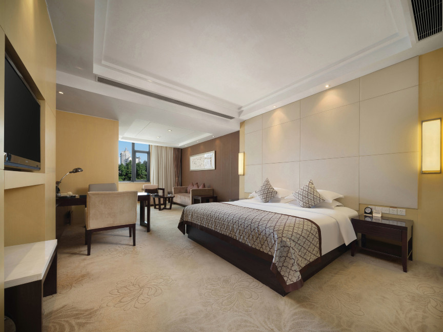Chengdu Xinhua HotelHotel Overview