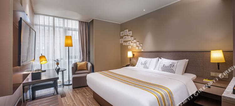 如家精选酒店(昆山万象汇虹桥路店)图片