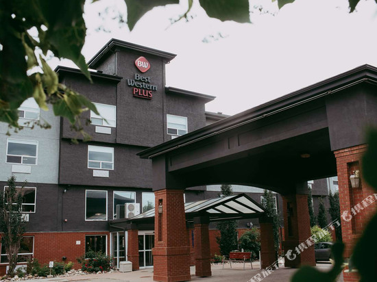 Best Western Plus West Edmonton