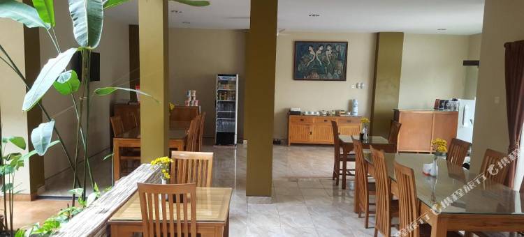 日惹阿罗哈酒店(Aloha Hotel Yogyakarta)图片