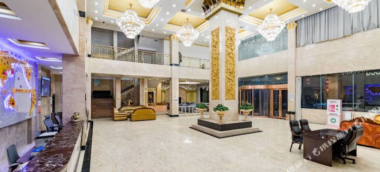 松潘县太阳河国际大酒店图片