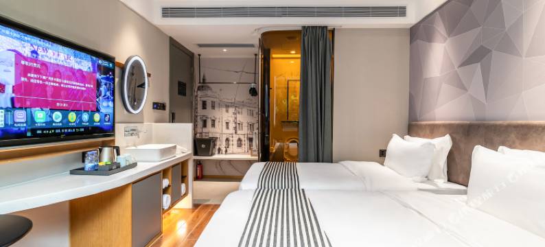 莱卡酒店(广州北京路步行街大佛寺店)图片